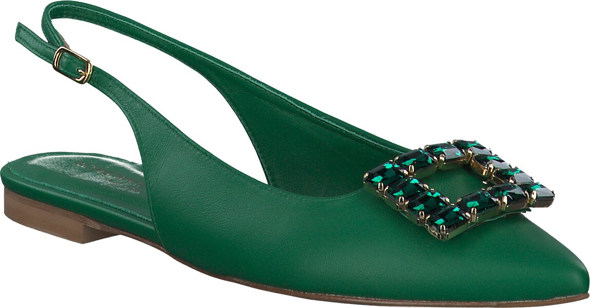 Konstantin Starke Damen-Slingpumps aus Leder 130601022895 