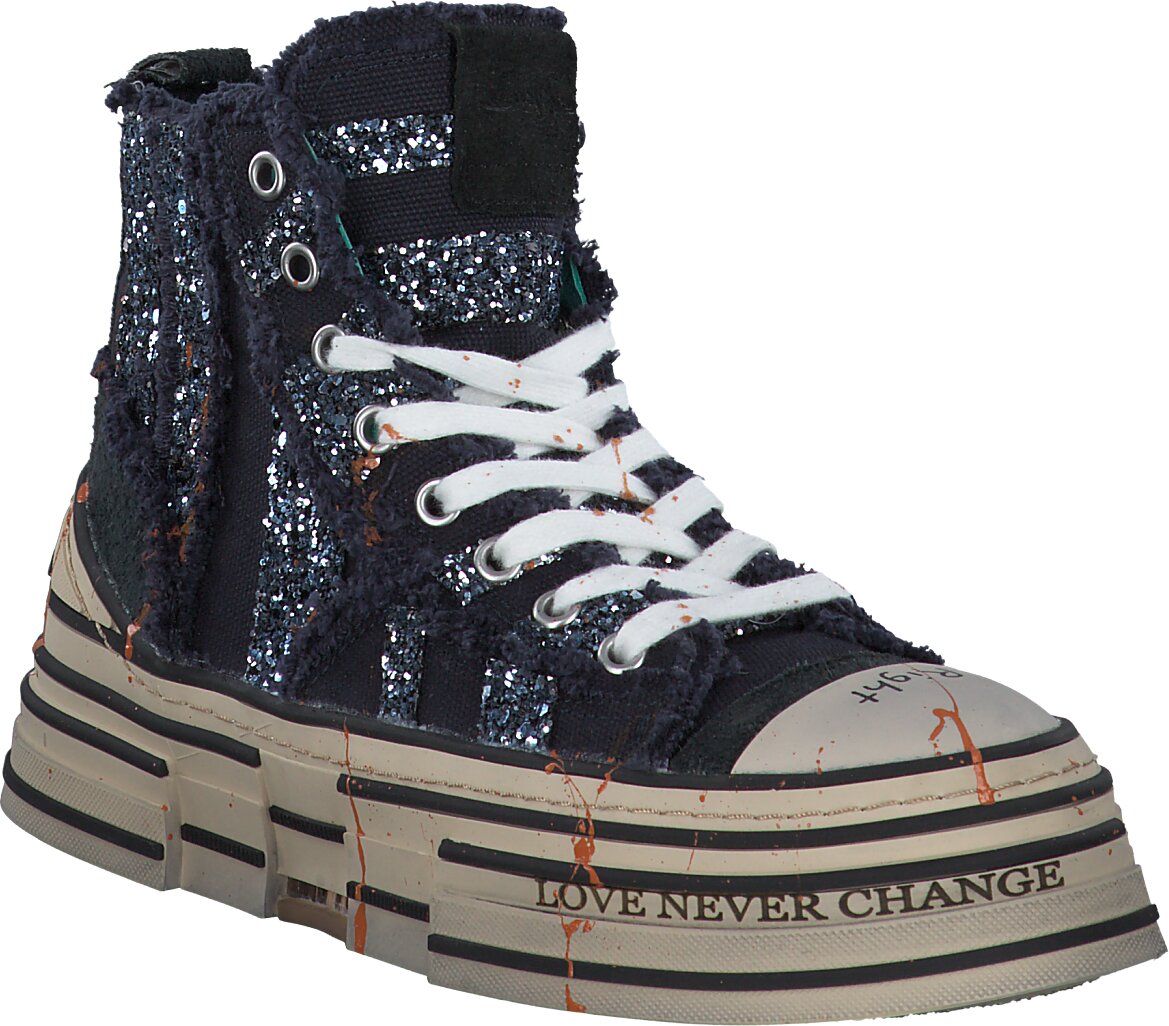 Rebecca White High-Top-Sneaker für Damen 102107032451 (Schwarz) online  bestellen | Prange