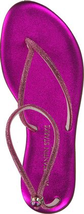 Konstantin Starke Damen-Zehentrenner 189591023222 (Pink)