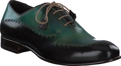 Harris Schnür-Halbschuhe für Herren 230601033534 (Dunkelgrün)