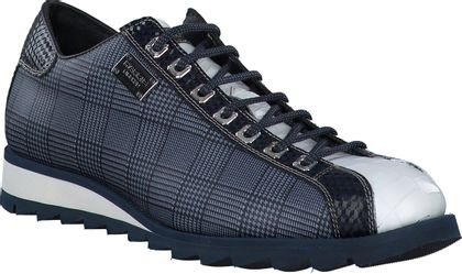 Harris Herren-Schnürschuhe aus Leder 244101033467 (Dunkelblau)