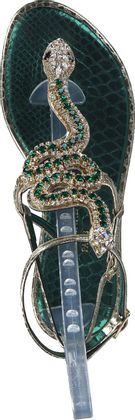 Phillip Hardy Damen-Zehentrenner 189905908216 (Gold)