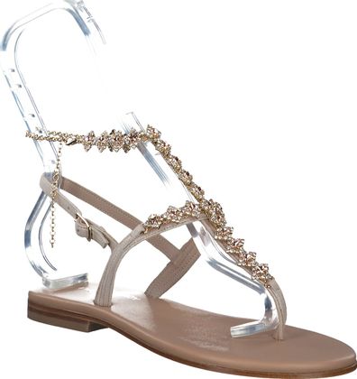 Phillip Hardy Zehentrenner für Damen 189901031884 (Gold)