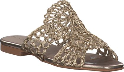 Mascaró Damen-Pantoletten 180901020114 (Gold)