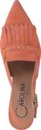 Donna Carolina MIREL Damen-Slingpumps 130392958566 (Lachs)