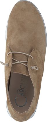 Donna Carolina DESERT Damen-Schnürschuhe 101222958505 (Braun)