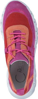 Donna Carolina DAKOTA Damen-Sneaker 101592958463 (Pink)