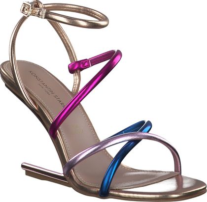 Konstantin Starke Sandaletten für Damen 185591015921 (Bunt)