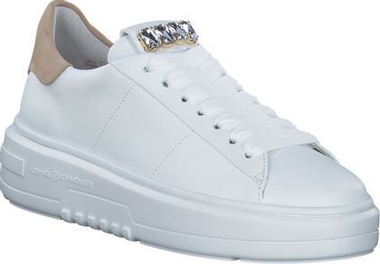 Kennel & Schmenger Damen-Sneaker aus Leder 101701995563 (Weiß)