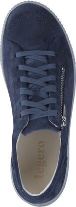 Legero TANARO Damen-Schnürschuhe Weite G 101142021888 (Blau)