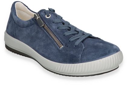 Legero TANARO Damen-Schnürschuhe Weite G 101142021888 (Blau)