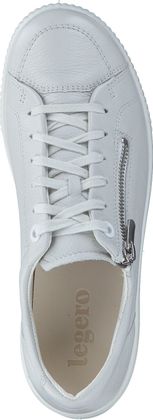 Legero Damen-Schnürschuhe Weite G 101701021969 (Weiß)
