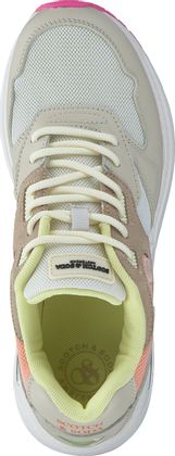 Scotch & Soda Sneaker für Damen 101381993591 (Beige/Bunt)
