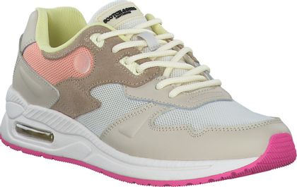 Scotch & Soda Sneaker für Damen 101381993591 (Beige/Bunt)