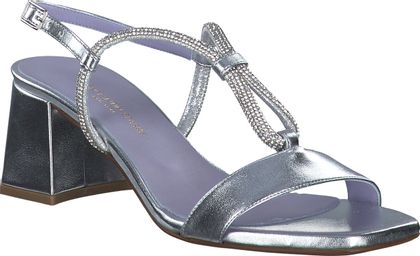 Konstantin Starke Damen-Sandalen 185911032220 (Silber)