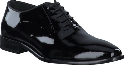 Konstantin Starke Business Herrenschuhe aus Leder 251003032013 (Schwarz)