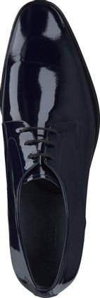 Konstantin Starke Business Schuhe für Herren aus Leder 251103032037 (Dunkelblau)