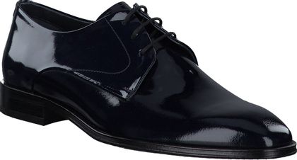 Konstantin Starke Business Schuhe für Herren aus Leder 251103032037 (Dunkelblau)