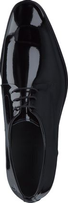 Konstantin Starke Business Schuhe für Herren aus Leder 251003032025 (Schwarz)