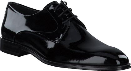 Konstantin Starke Business Schuhe für Herren aus Leder 251003032025 (Schwarz)