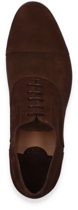 Lottusse Business Schuhe für Herren aus Leder 231202959480 (Braun)