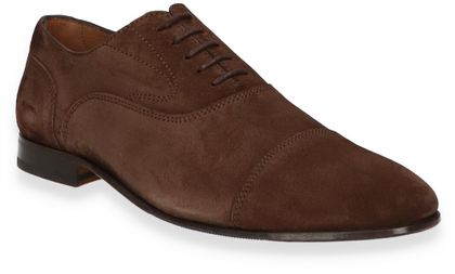 Lottusse Business Schuhe für Herren aus Leder 231202959480 (Braun)