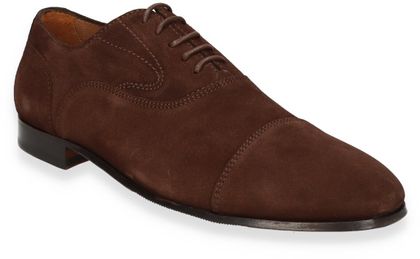 Lottusse Business Schuhe für Herren aus Leder 231202959480 (Braun)