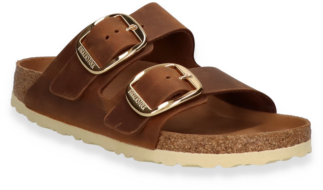 Birkenstock cognac on sale