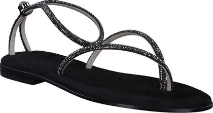 Konstantin Starke Damen-Zehenrenner 189001023199 (Schwarz)