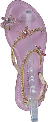 Konstantin Starke Zehentrenner für Damen 189591023267 (Rosa)