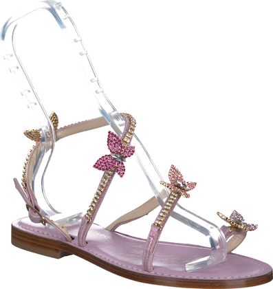 Konstantin Starke Zehentrenner für Damen 189591023267 (Rosa)