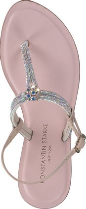 Konstantin Starke Zehentrenner für Damen 189591023243 (Rosa)