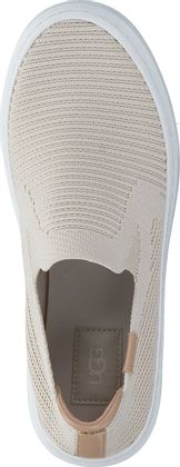 UGG ALAMEDA SAMMY Slip On Sneaker für Damen 100307993906 (Beige)
