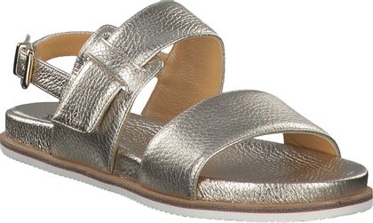 Trumans Damen-Sandalen aus Leder 184901024673 (Gold)