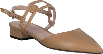 Konstantin Starke Damen-Slingpumps aus Leder 130301032608 (Beige)