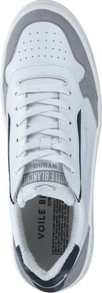 Voile Blanche HYBRO Herren-Sneaker 244701959613 (Weiß)