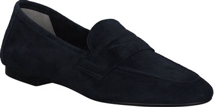 Phillip Hardy ABETE Damen-Slipper aus Leder 103102022615 (Blau)
