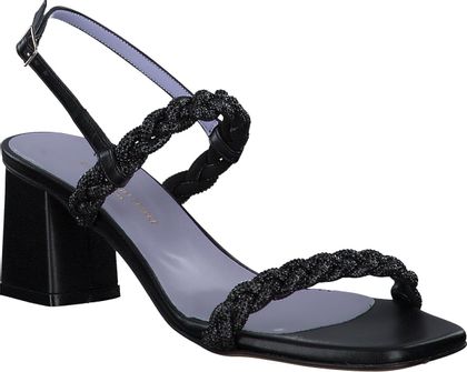 Konstantin Starke Damen-Sandalen 185001032050 (Schwarz)