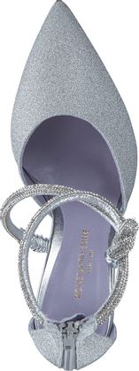 Konstantin Starke Riemchen-Pumps für Damen 122911032177 (Silber)