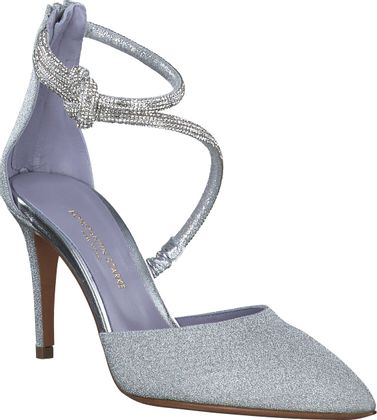 Konstantin Starke Riemchen-Pumps für Damen 122911032177 (Silber)