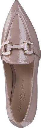 Konstantin Starke Damen-Pumps aus Leder 120593032712 (Rosa)
