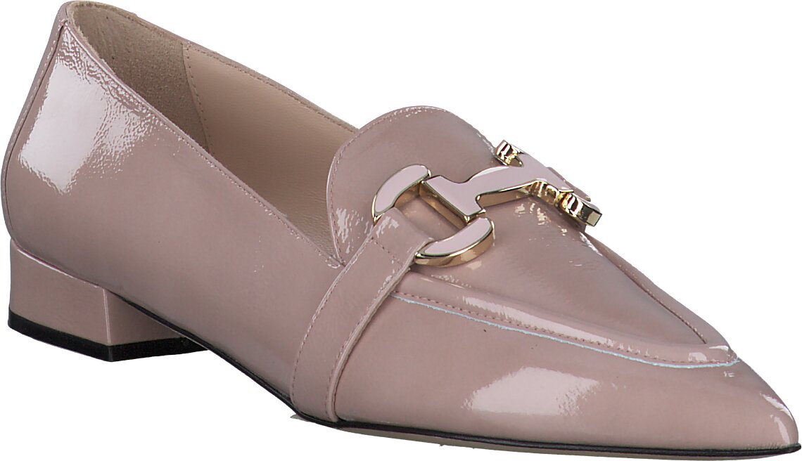 Konstantin Starke Damen-Slipper aus Leder 120593032712 (Rosa 
