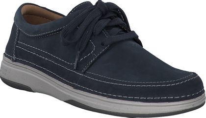 Clarks NATURE Herren-Schnürschuhe 241102002136 (Blau)