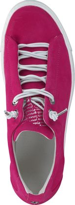 Paul Green Damen-Sneaker aus Leder 101592021099 (Pink)