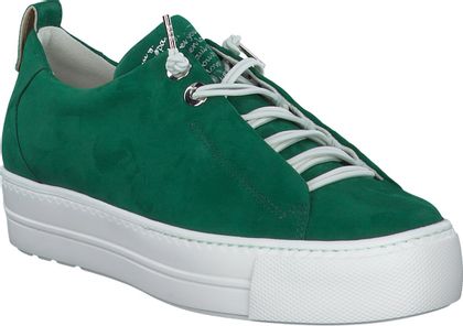 Paul Green Sneaker für Damen 101602021106 (Grün)