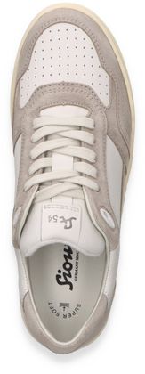 Sioux TILS Herren-Sneaker Weite G 244841003529 (Grau/Weiß)