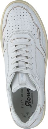 Sioux TILS Herren-Sneaker Weite G 244701003505 (Weiß)