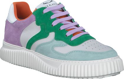 Voile Blanche LAURA Damen-Sneaker 101642997547 (Grün)