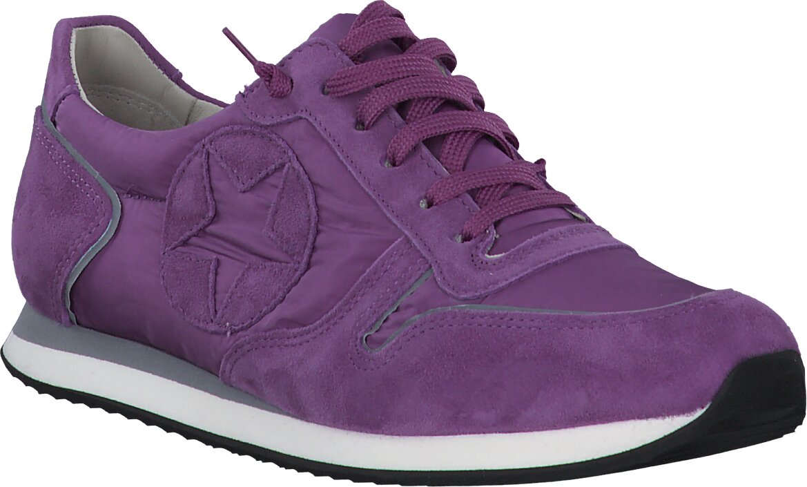 Erstaunlich Lila Sneaker Damen Bild