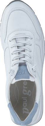 Paul Green Sneaker für Damen 101781021192 (Weiß)